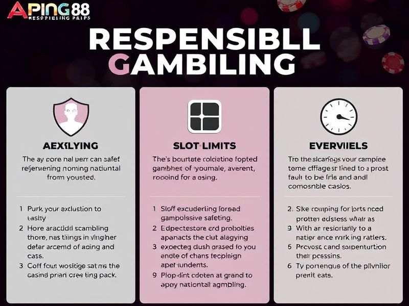 Experience the thrill of online gambling at apexgaming88.com. Discover top-rated casino games, live betting options, sports wagers, and exclusive promotions. Trusted by players worldwide for secure and entertaining gaming experiences.
